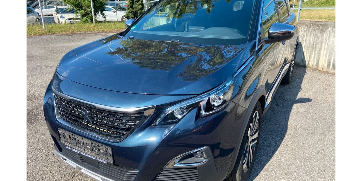 Peugeot 5008 124.100 km 18.950 &euro; Gäufelden 71126