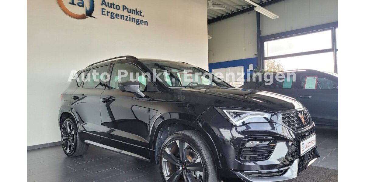 Cupra Ateca 11.300 km 30.950 &euro; Rottenburg 72108