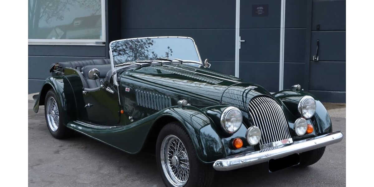 Morgan Plus 4 66.978 km 32.990 &euro; Wernau 73249