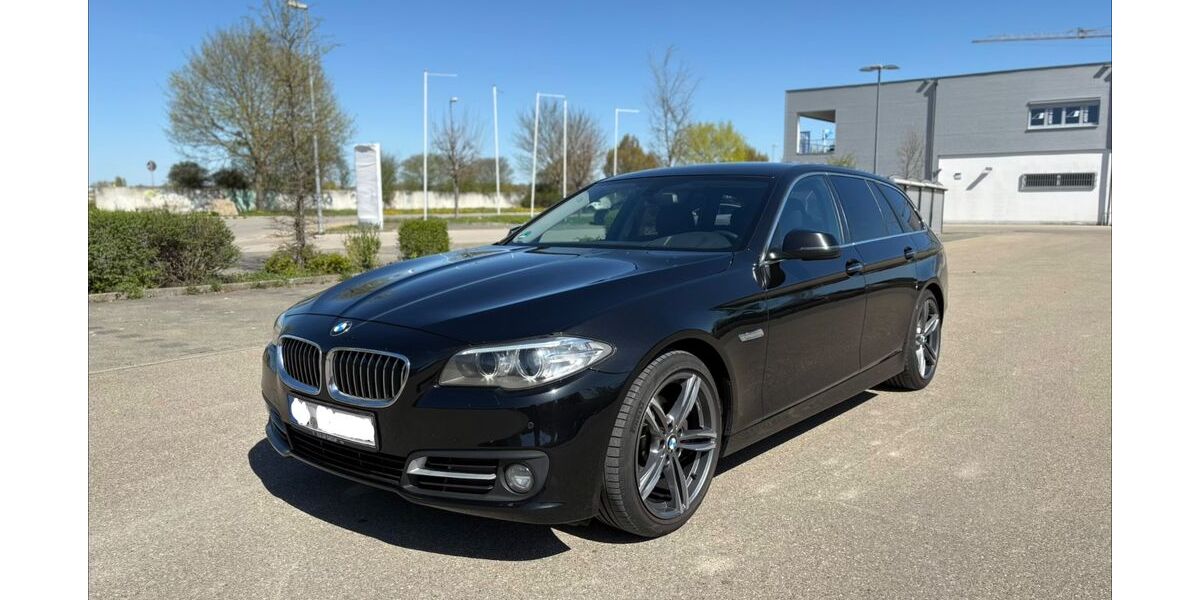 BMW 520 270.920 km 7.990 &euro; Echterdingen 70771