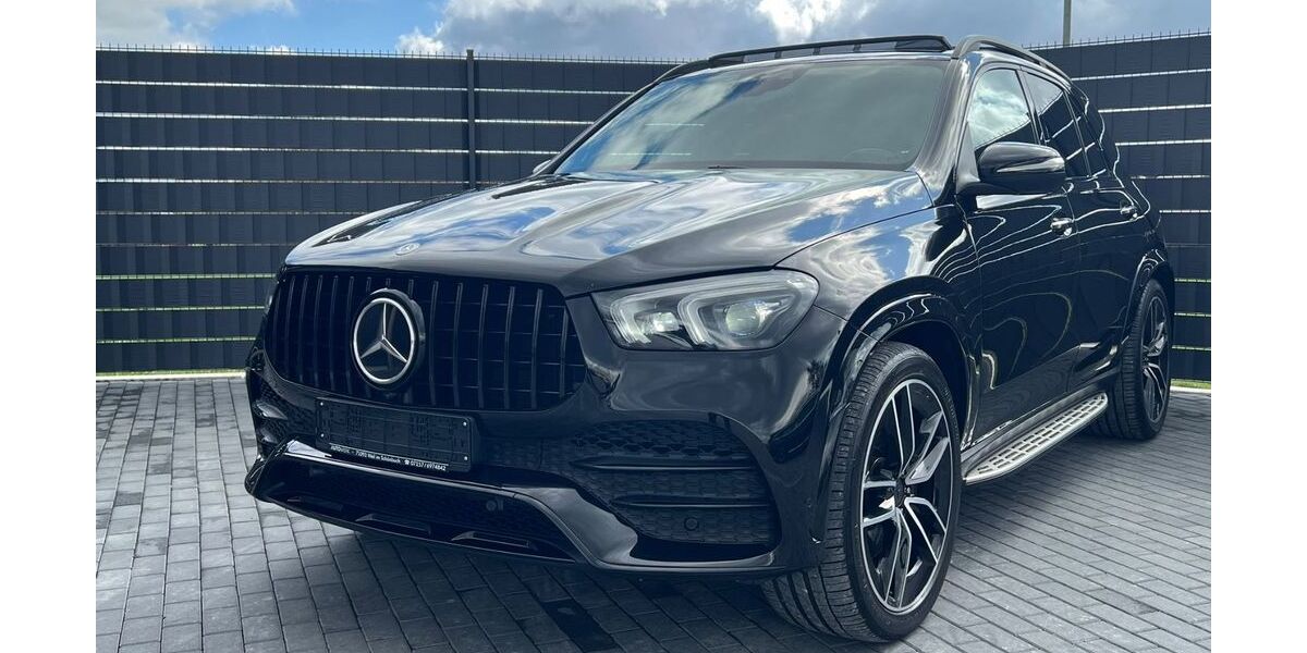 Mercedes-Benz GLE 350 107.300 km 56.990 &euro; Weil im Schönbuch 71093