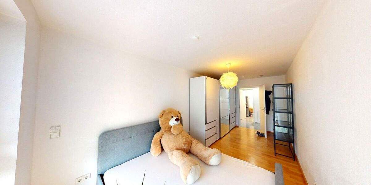 Etagenwohnung Kirchheim- Nabern Nabern - 4 Zimmer, 127 m&sup2;, 545.000&euro; | Angebot:25777374