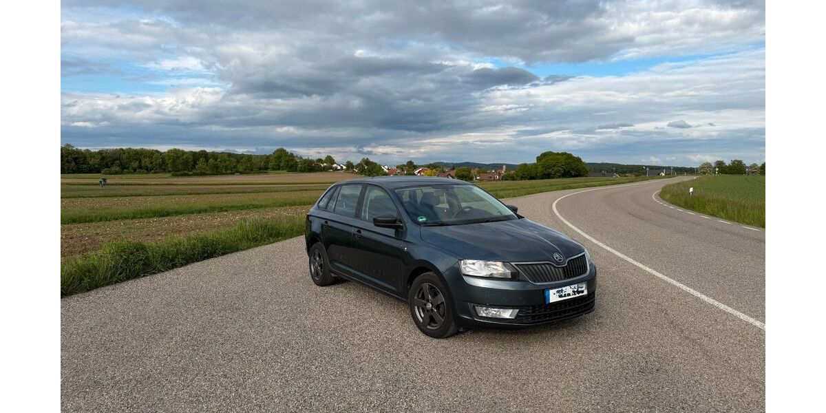 Skoda Rapid 157.700 km 4.800 &euro; Erkenbrechtsweiler 73268