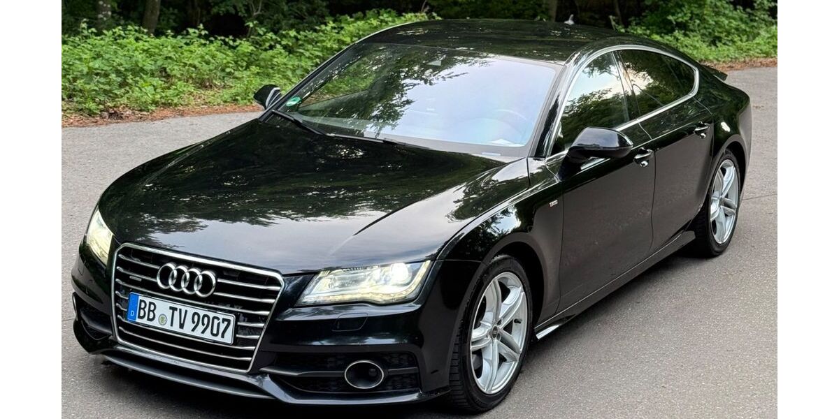 Audi A7 251.000 km 12.500 &euro; Sindelfingen 71065