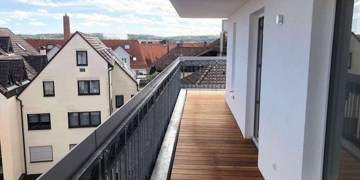 Etagenwohnung Böblingen - 2 Zimmer, 41 m&sup2;, 800&euro; | Angebot:24759269