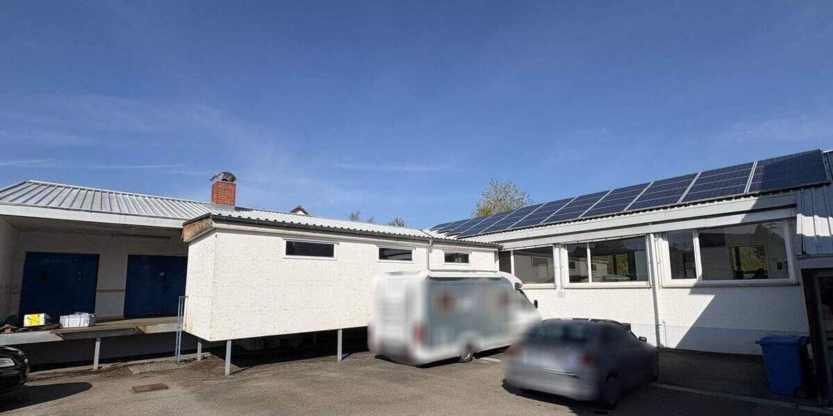 Gewerbeobjekt Hechingen Stein - 380.000&euro; | Angebot:25692892