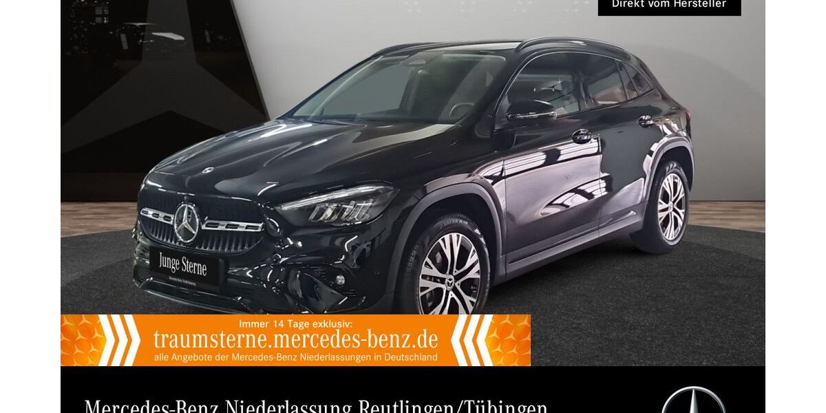 Mercedes-Benz GLA 180 11.589 km 37.990 &euro; Pfullingen 72793