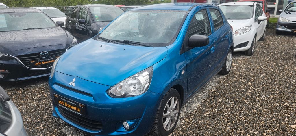 Mitsubishi Space Star 137.000 km 3.990 &euro; Reutlingen 72766