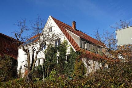 Haus Gomaringen - 8 Zimmer, 263 m&sup2;, 790.000&euro; | Angebot:25612412