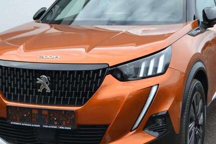 Peugeot 2008 48.000 km 17.490 &euro; Altdorf bei Böblingen 71155