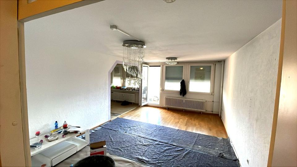 Etagenwohnung Sindelfingen Eichholz - 4.5 Zimmer, 108 m&sup2;, 1.500&euro; | Angebot:25989298