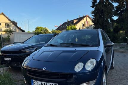 Smart ForFour 172.900 km 1.200 &euro; Dettingen Erms 72581