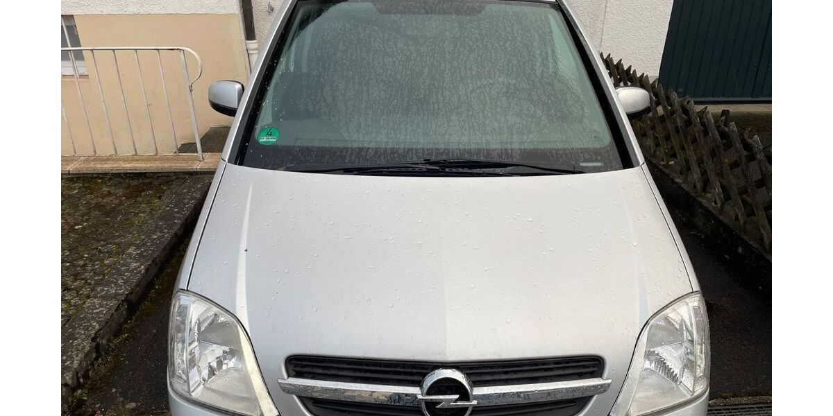 Opel Meriva 164.300 km 950 &euro; Kirchheim 73230