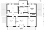Etagenwohnung Tübingen Derendingen - 4 Zimmer, 135 m&sup2;, 695.000&euro; | Angebot:27566501