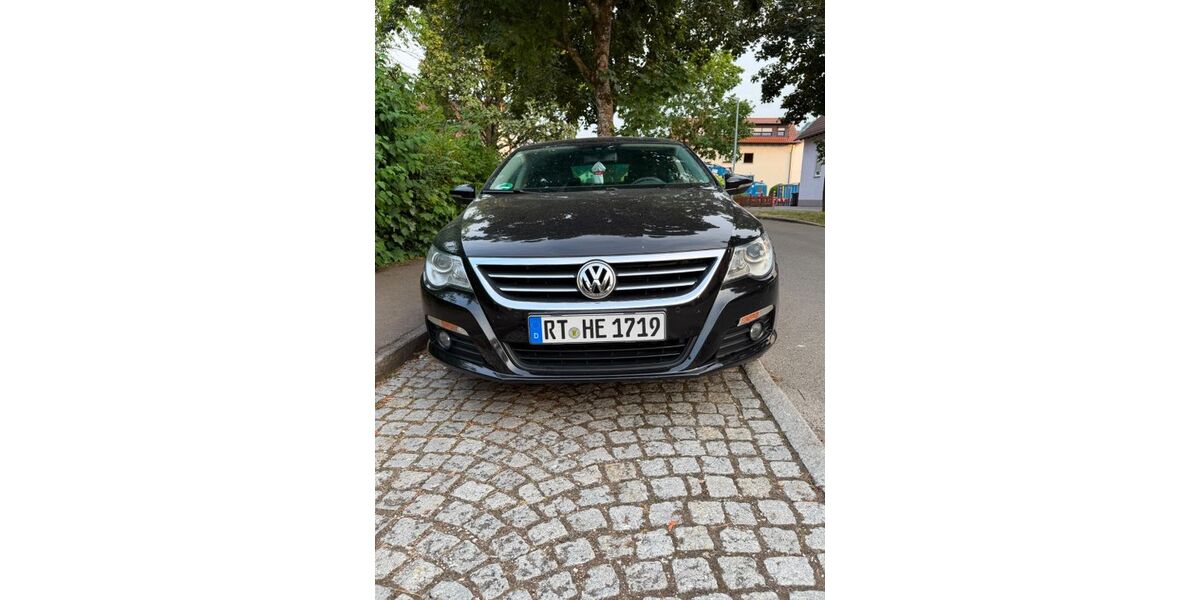 VW CC 124.500 km 6.900 &euro; lichtenstein 72805