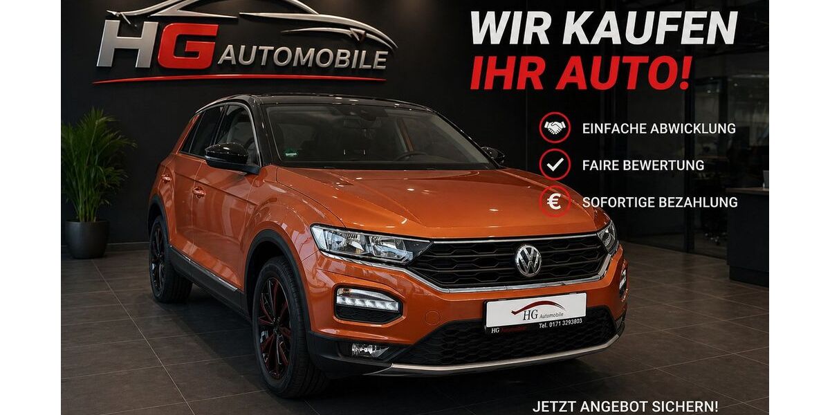 VW T-Roc 64.000 km 15.980 &euro; Pliezhausen 72124