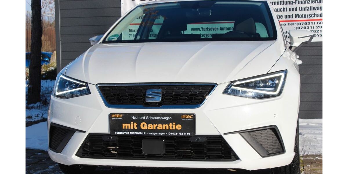 Seat Ibiza 81.095 km 12.390 &euro; Holzgerlingen 71088