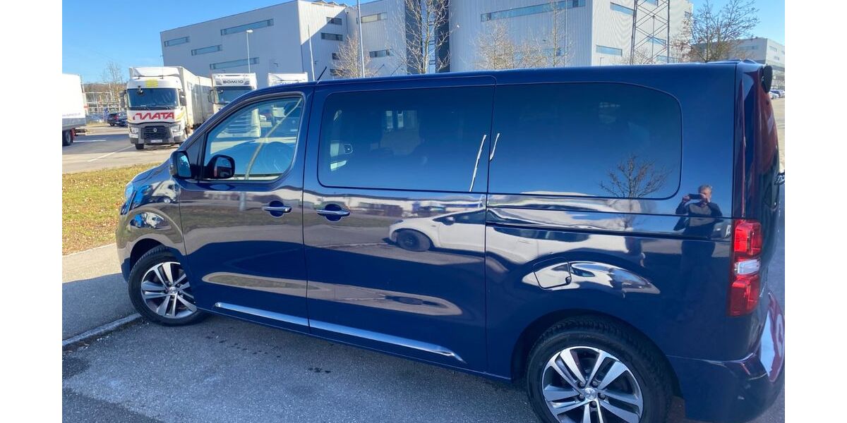 Peugeot Traveller 111.000 km 19.500 &euro; Metzingen 72555