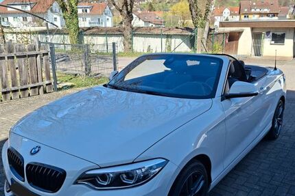 BMW 220 30.529 km 27.900 &euro; Wannweil 72827