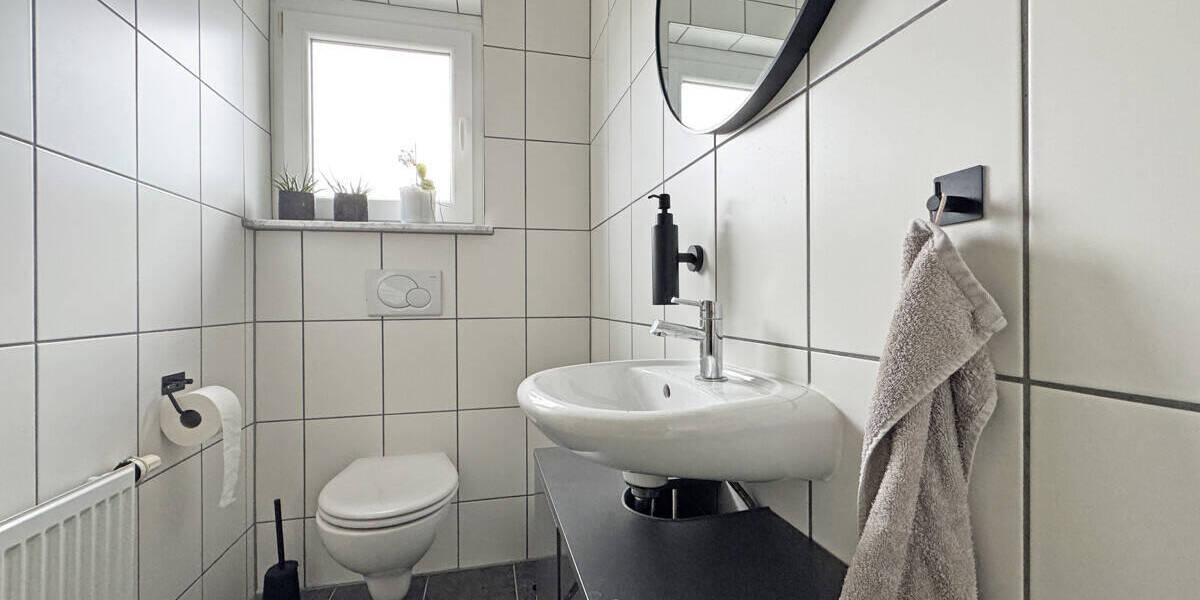 Etagenwohnung Reutlingen Rommelsbach - 3 Zimmer, 78 m&sup2;, 306.000&euro; | Angebot:26247706