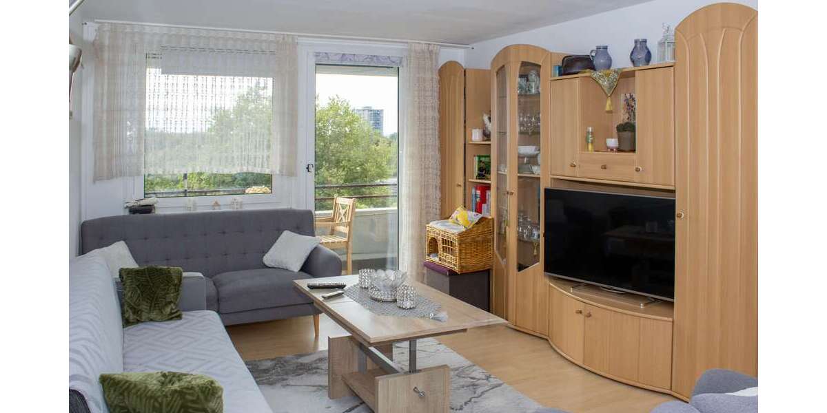 Etagenwohnung Reutlingen Orschel-Hagen - 3.5 Zimmer, 81 m&sup2;, 230.000&euro; | Angebot:23215694