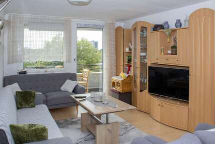 Wohnung Reutlingen Orschel-Hagen - 3.5 Zimmer, 81 m&sup2;, 230.000&euro; | Angebot:23215694