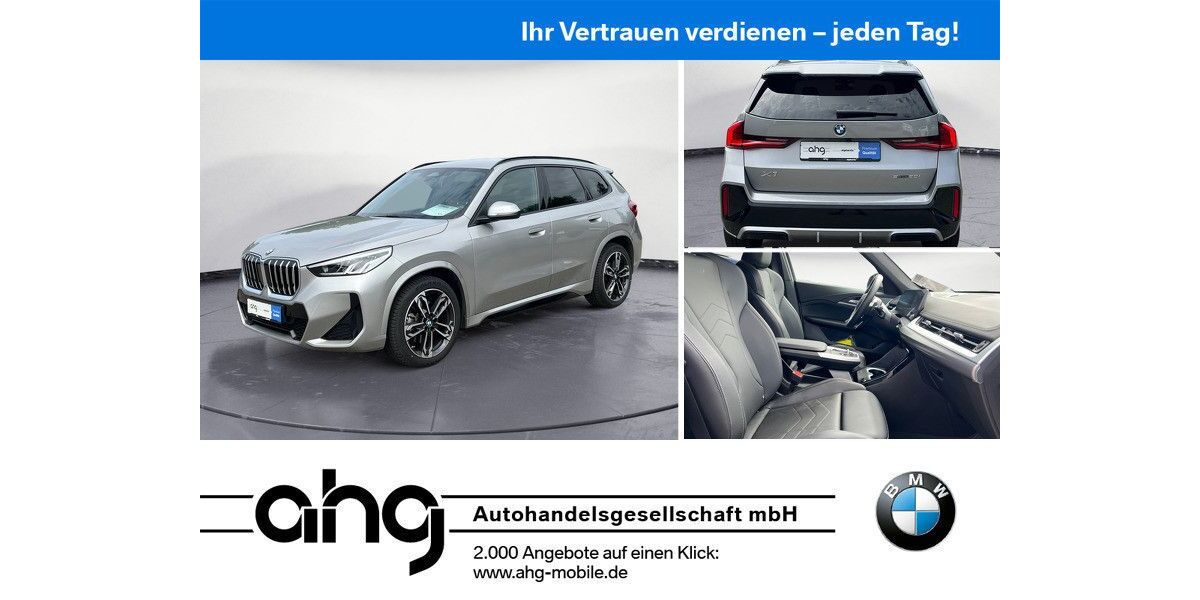 BMW X1 12.078 km 42.430 &euro; Eningen u. A. 72800