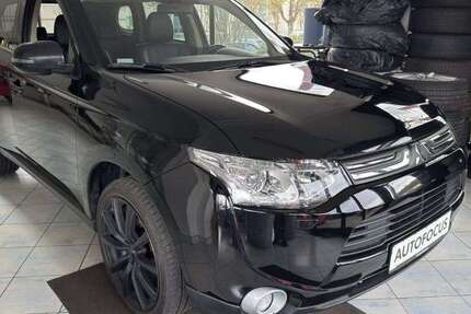 Mitsubishi Outlander 141.315 km 11.990 &euro; Nürtingen 72622
