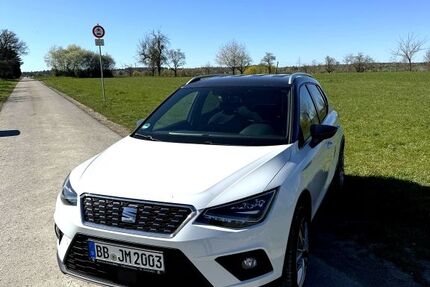 Seat Arona 125.000 km 15.490 &euro; Nufringen 71154