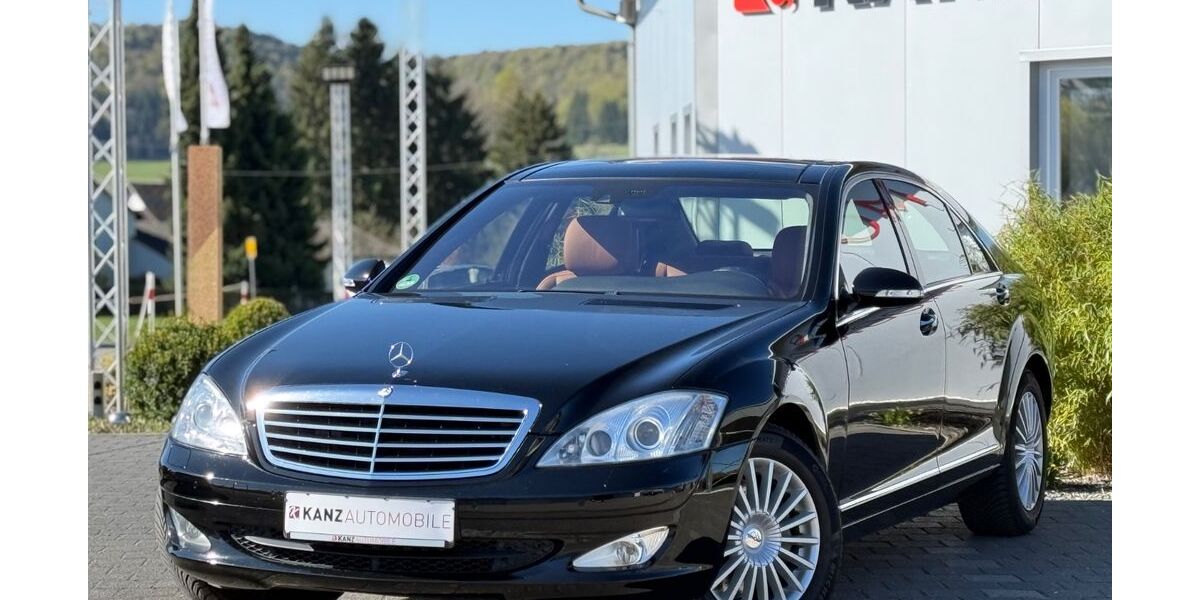 Mercedes-Benz S 320 305.200 km 9.999 &euro; Burladingen- Melchingen 72393