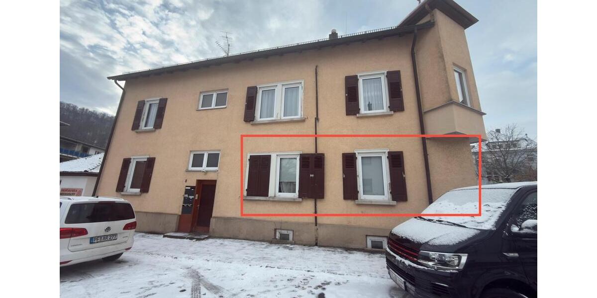 Etagenwohnung Lichtenstein - 4 Zimmer, 120 m&sup2;, 259.000&euro; | Angebot:24498085