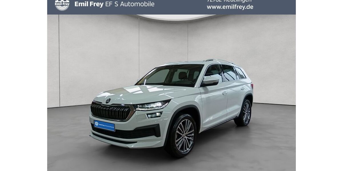 Skoda Kodiaq 105.803 km 30.890 &euro; Reutlingen 72762