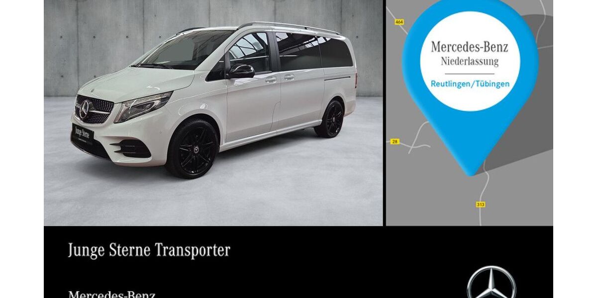 Mercedes-Benz V 300 99.849 km 49.980 &euro; Pfullingen 72793