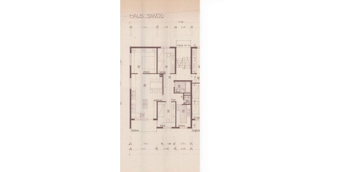 Etagenwohnung Sindelfingen Nord - 4 Zimmer, 94 m&sup2;, 420.000&euro; | Angebot:25771953