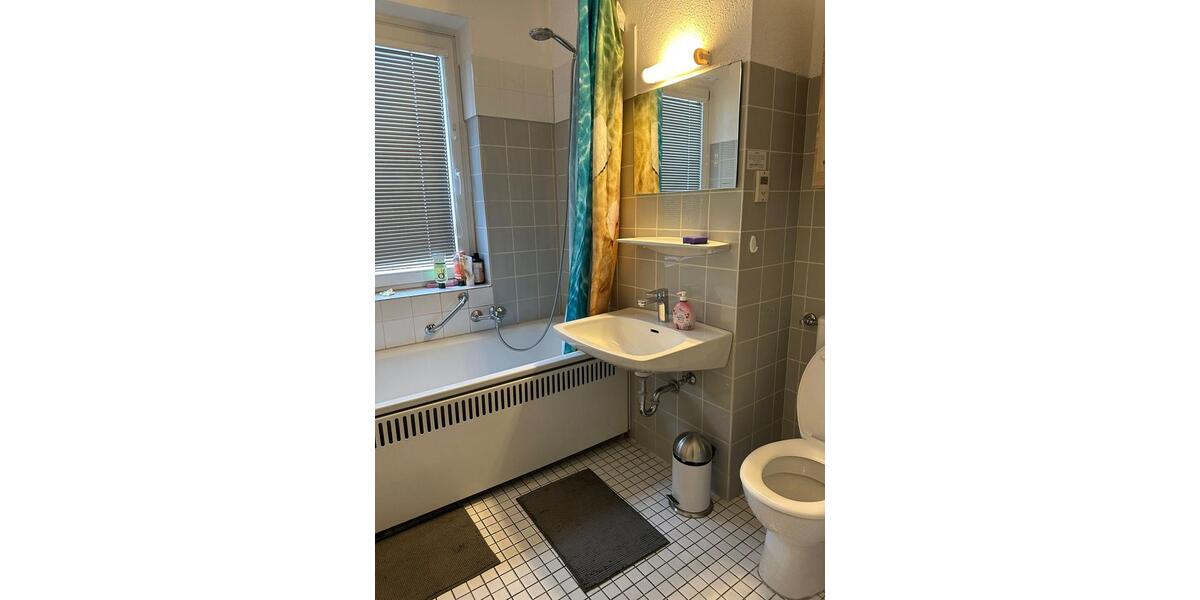 Etagenwohnung Tübingen Schönblick / Winkelwiese - 1 Zimmer, 14 m&sup2;, 520&euro; | Angebot:25875394