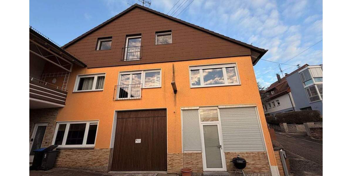 Doppelhaushälfte Esslingen Liebersbronn - 6 Zimmer, 199 m&sup2;, 495.000&euro; | Angebot:25704079