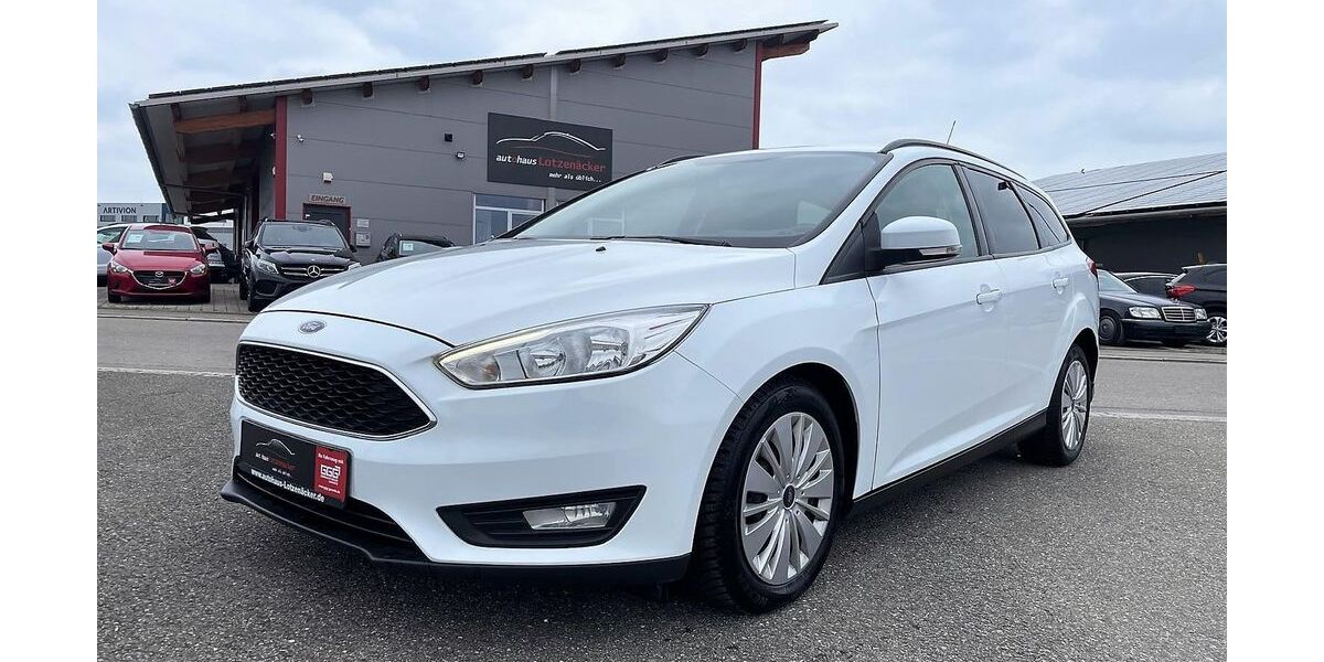 Ford Focus 111.610 km 9.990 &euro; Hechingen 72379