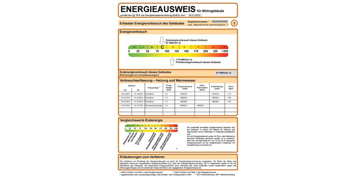 Etagenwohnung Reutlingen Reutlingen (Kernstadt) - 2 Zimmer, 58 m&sup2;, 275.000&euro; | Angebot:26710692