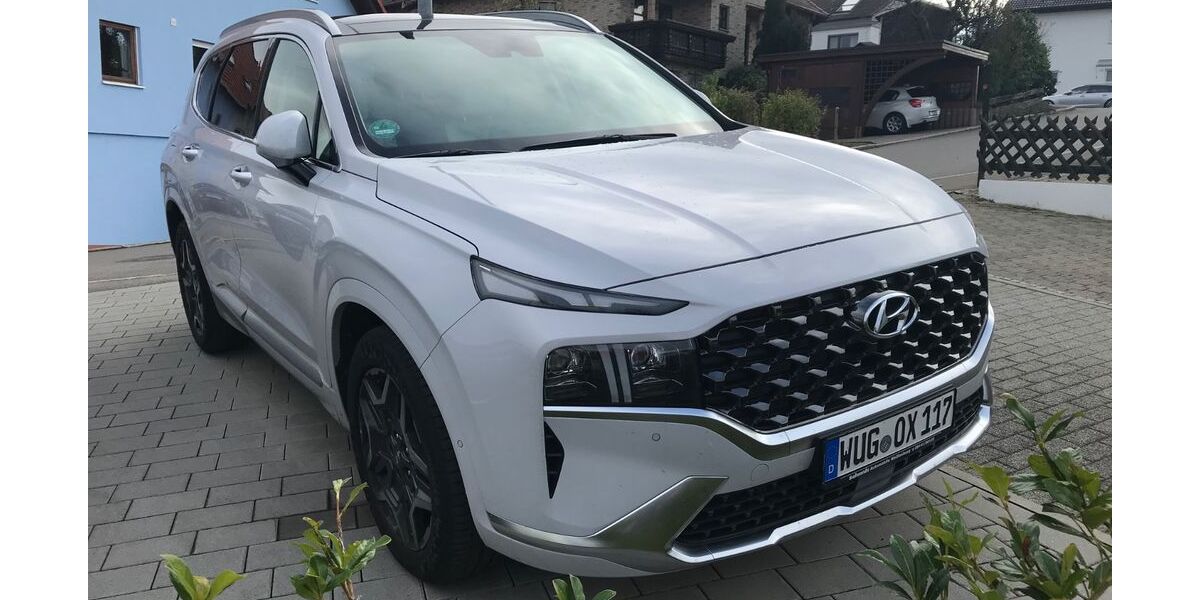 Hyundai SANTA FE 67.000 km 34.790 &euro; Dettingen an der Erms 72581