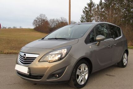 Opel Meriva 209.800 km 2.499 &euro; Hechingen 72379