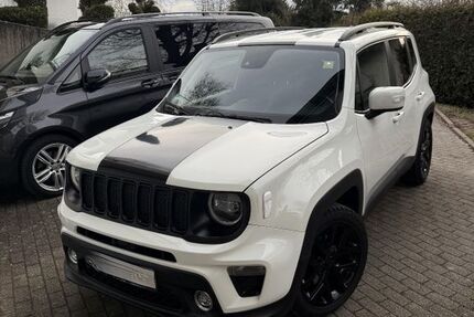 Jeep Renegade 135.000 km 16.500 &euro; Filderstadt 70794