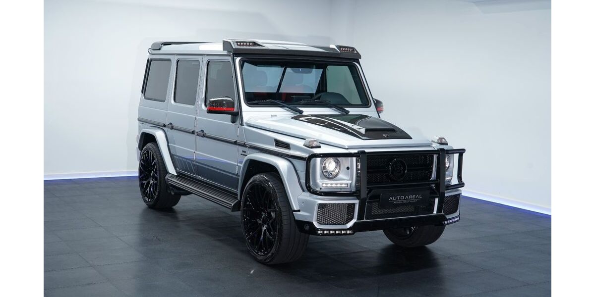 Mercedes-Benz G 63 AMG 1.924 km 149.990 &euro; Rottenburg am Neckar 72108