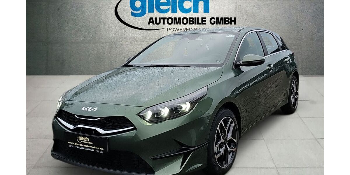 Kia ceed / Ceed 9.662 km 23.790 &euro; Reutlingen 72770