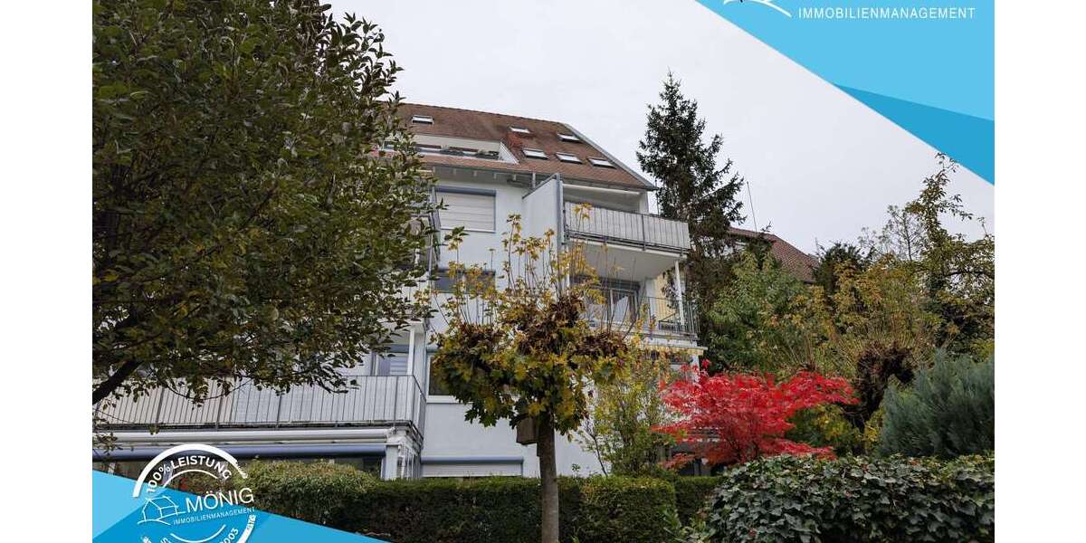Etagenwohnung Böblingen Böblingen (Stadt) - 1 Zimmer, 46 m&sup2;, 530&euro; | Angebot:26083202