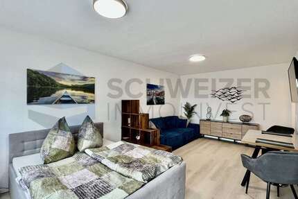 Wohnung Sindelfingen Eichholz - 1 Zimmer, 34 m&sup2;, 890&euro; | Angebot:26093939