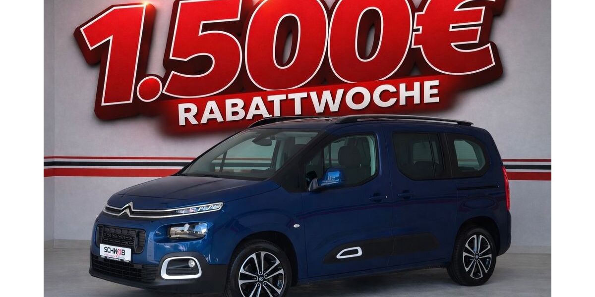 Citroen Berlingo 82.000 km 15.800 &euro; Mössingen 72116
