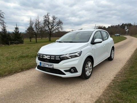 Dacia Sandero 26.200 km 13.900 &euro; Filderstadt 70794