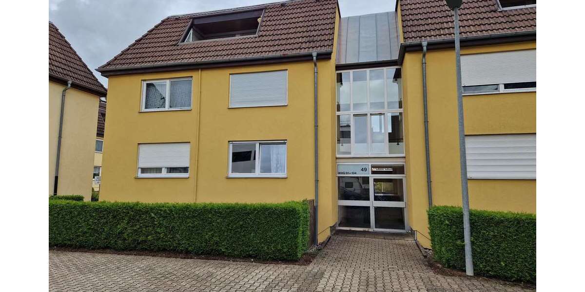 Etagenwohnung Tübingen Derendingen - 1 Zimmer, 29 m&sup2;, 144.500&euro; | Angebot:26837121