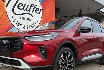 Ford Kuga 4.800 km 38.190 &euro; Herrenberg-Kuppingen 71083