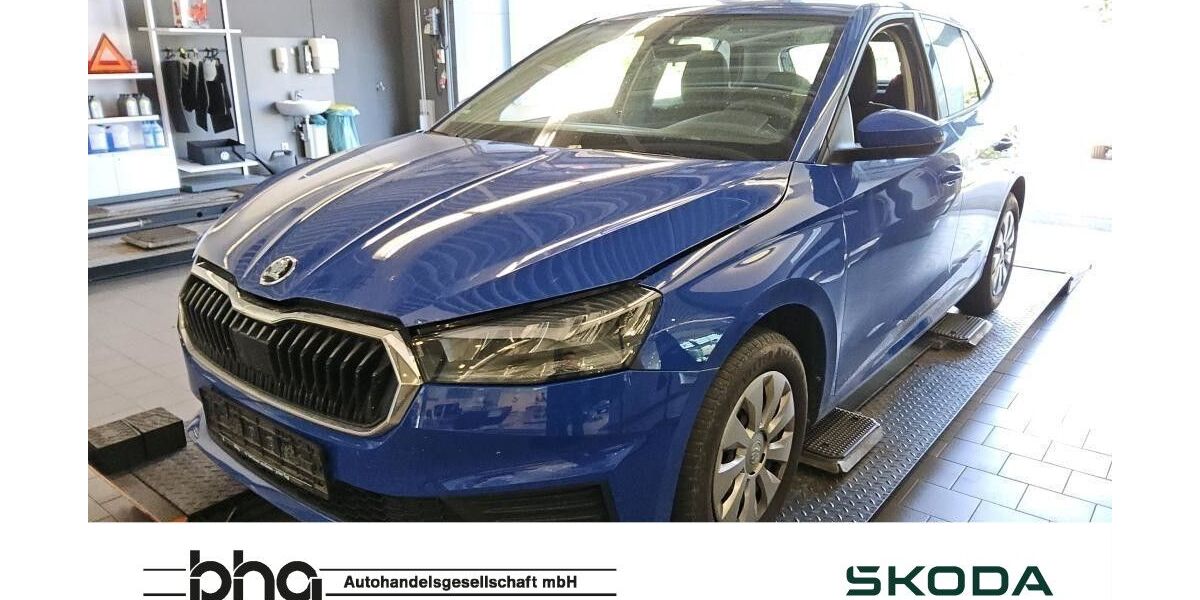 Skoda Fabia 25.766 km 13.430 &euro; Tübingen 72072